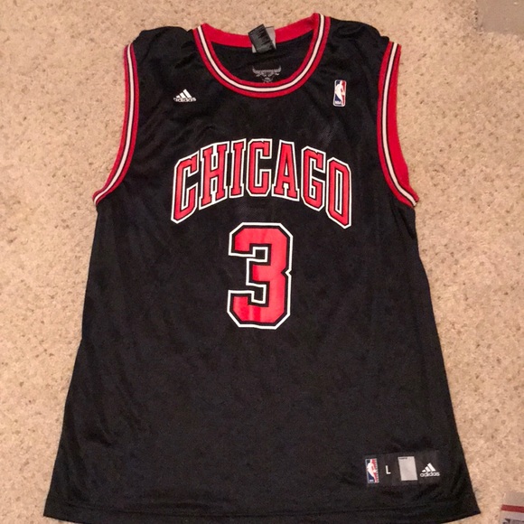 ben wallace bulls jersey